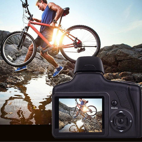 Cámara Digital De Fotografía Profesional Con Zoom A6x G .
