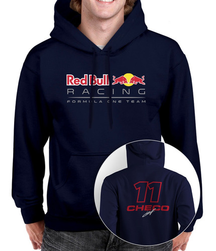Sudadera Estampada Red Bull F1 Checo Perez 11