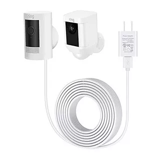 Cable De Carga Para Cámara Ayotu De 26.2 Ft -blanco