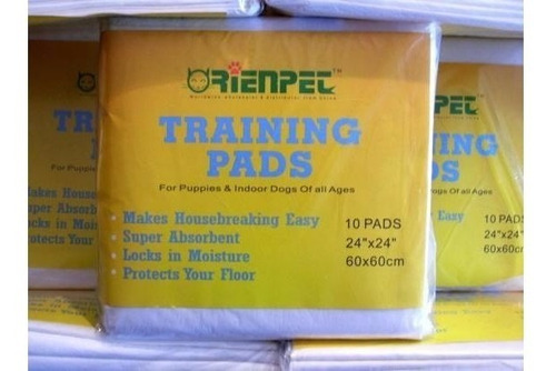 Paños De Entrenamiento Para Perros - Importados