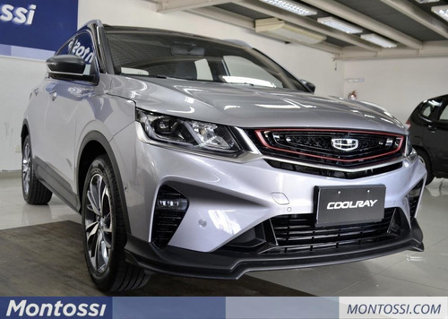 Imagen 3 de 14 de Geely Coolray Gf 2022 0km