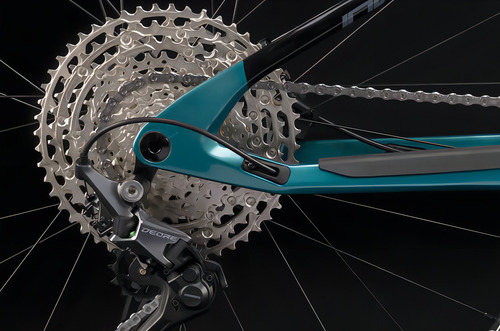 Bicicleta Sense Carbon Invictus Pro 2021-22 Cor Aqua