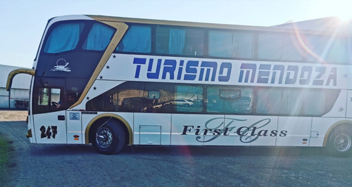 Imagen 8 de 10 de Alquiler De Micros Buses Omnibus De Corta Y Larga Distancia