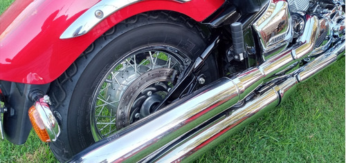 Imagen 6 de 10 de Yamaha Dragstar 1100 Custom