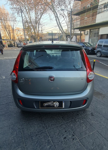 Imagen 10 de 16 de Fiat Palio 1.4 Nuevo Attractive Pack Top 85cv 2017
