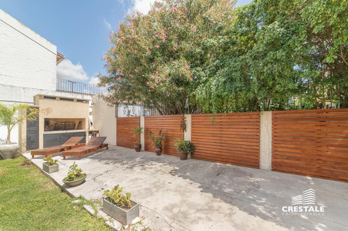 Imagen 22 de 24 de Excelente Casa 2 Dormitorios En Venta - Alberdi, Rosario