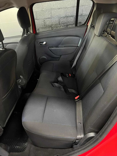 Imagen 8 de 15 de Renault Sandero 1.6 Privilege Mt Mod 2016 Excelente Estado!!