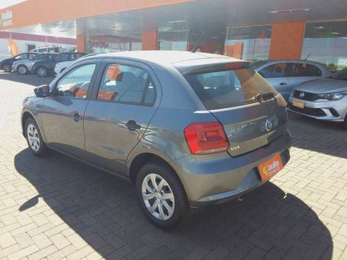 Imagem 6 de 9 de Volkswagen Gol 1.0 12v Mpi Totalflex 4p Manual