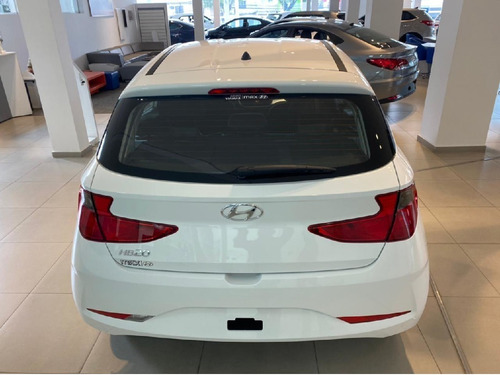 Imagem 5 de 12 de Hyundai Hb20 1.0 12v Flex Sense Manual
