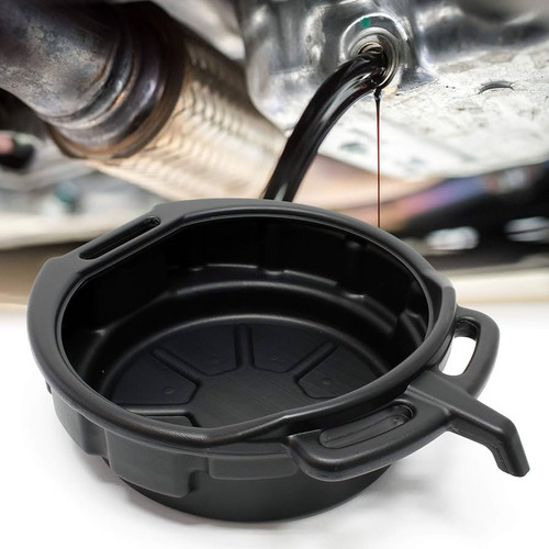 Recuperador Para Aceite Motor Capacidad 15 Litros
