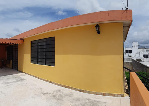 Imagen 6 de 11 de En Renta Departamento Amuebaldo En Jardines De Mérida 1 Rec, 1 Baño