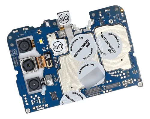 comprar Tarjeta Logica Motherboard Samsung A03s Sm-037m 64gb 4ram 