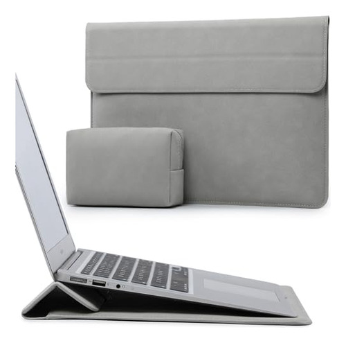 Hyzuo 15-16 Inch Laptop Sleeve With Stand  B08nb31w1b_300324