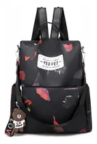 Comprar Mochila Tipo Bolso Urbana Vintage Para Mujer Dama Oxford