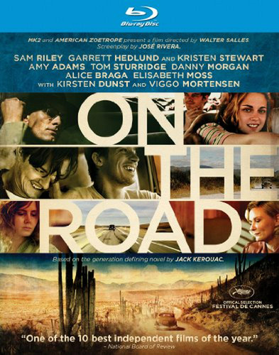 On The Road Blu-ray