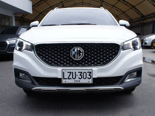 MG Zs 1.5 Plus At