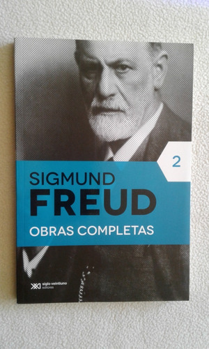 Sigmund Freud-tomo- 2-3-4-5-6-16-o.completas- Sigloxxi-