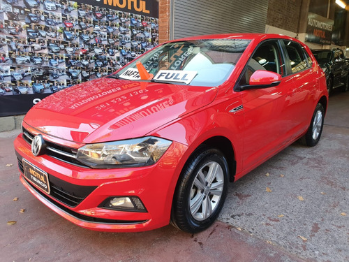 Imagen 1 de 21 de Volkswagen Polo Confortline 1.6 2018