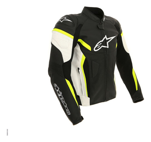 Alpinestars Campera De Cuero Gp Plus R V2 Pista Rider