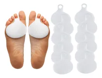 Comprar Pack X6 Pares Plantillas Metatarso Almohadillas Para Zapatos Plantillas Para Zapatos Plantillas Gel Plantillas De Silicona Metatarso Plantillas De Gel Metatarsianas