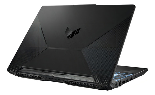 Notebook Asus Tuf A15 Amd Ryzen 7 8gb Ram 512gb Ssd Rtx 3050, cor preta