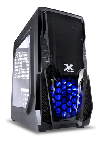 Computador Gamer I5 8gb 1tb Gtx750ti 2gb W10 Wifi Monitor 19