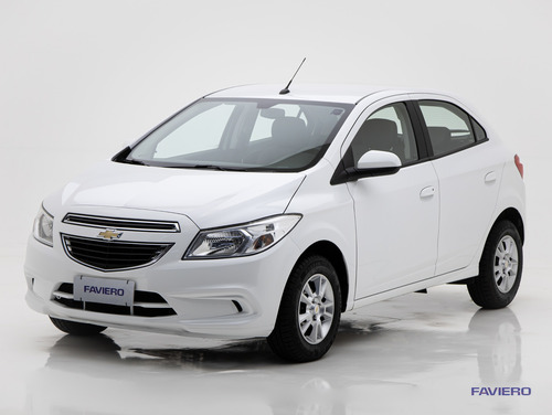 Imagem 1 de 14 de Chevrolet Onix 1.0 Lt Spe/4