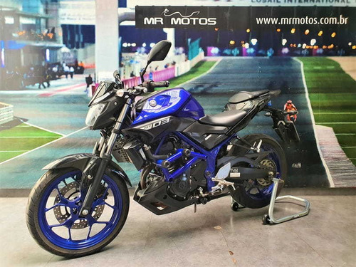 Imagem 5 de 9 de Yamaha Mt 03 Abs 2020/2020