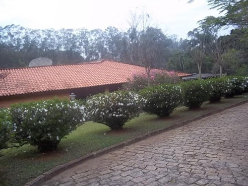 Imagem 5 de 5 de Chácara Residencial À Venda, Bairro Da Ponte, Itatiba. - Ch0066 - 34111337