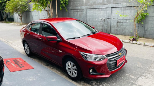 Chevrolet Onix plus 1.0 Ltz Turbo 4p