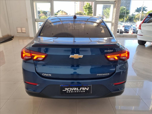 Chevrolet Onix 1.0 TURBO FLEX PLUS AUTOMÁTICO