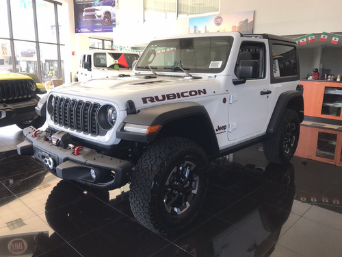 Jeep Wrangler Rubicon