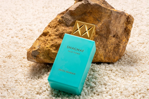 Perfume Swiss Arabian Mujer Shaghaf 75 Ml Soto098501