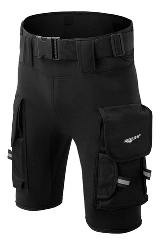 Pantalones Cortos De Buceo, Pantalones Cortos De Neopreno, L