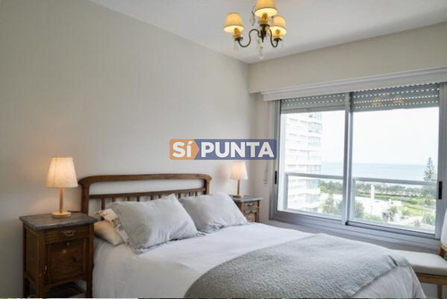 Imagen 5 de 27 de Punta Del Este Apartamento En Mansa Complejo Con Servicios