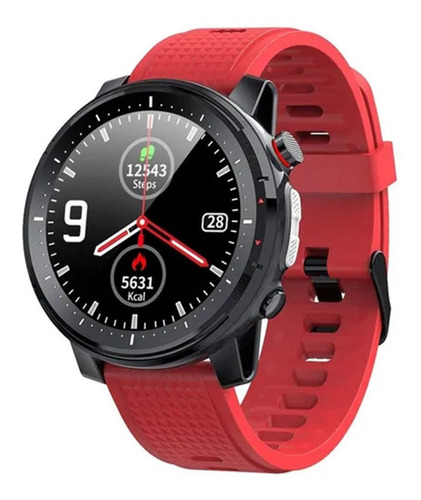 Reloj Inteligente L15 Ip68 Para Hombre Y Mujer Para Xiaomi H