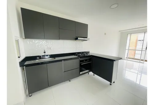 Alquilo Apartamento En Cr Caracoli