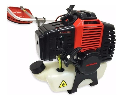 Desmalezadora Motoguadaña Miyawa 52cc 2 Tiempos + Regalos!!!