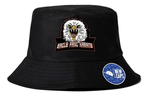 Gorro Piluso Colmillo De Aguila Cobra Kai Karate #49