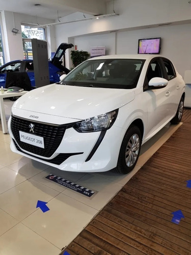 Imagen 1 de 9 de Peugeot 208 Like Pack