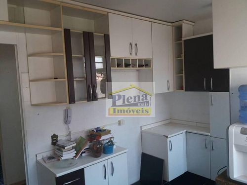 Imagem 5 de 29 de Apartamento Residencial À Venda, Jardim João Paulo Ii, Sumaré - Ap0883. - Ap0883