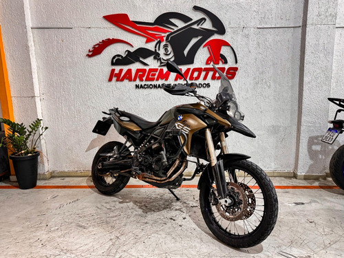 Bmw F800 Gs F- 800 Gs Ano 2013 Financiamos Até 48x
