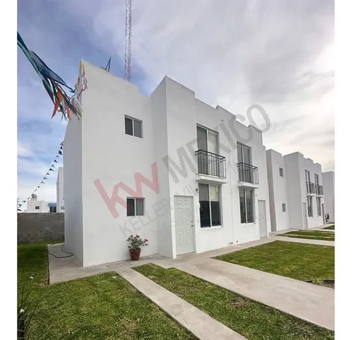 Casa Nueva En Venta Torreón, Fracc. La Joya, Al Oriente De La Ciudad