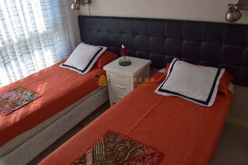 Venta 2 Dormitorios Ocean Drive Full De Servicios!- Ref: 2673