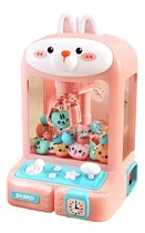 Comprar Juguete De Máquina De Garra Para Niños Mini Juego Conejo