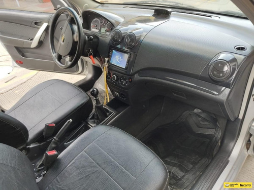Chevrolet Aveo Emotion Mt 1600cc