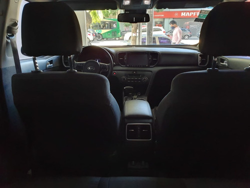 Kia Sportage Nafta 4x2