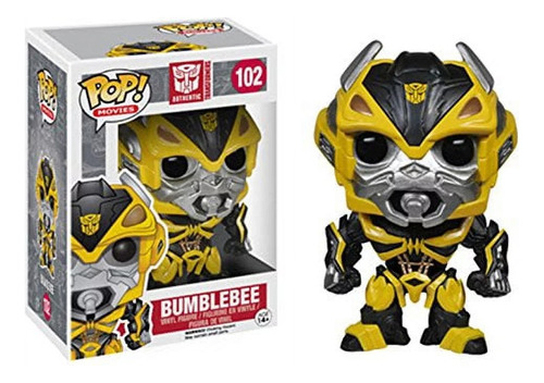 Funko Pop! Bumblebee #102 Original - Transformers