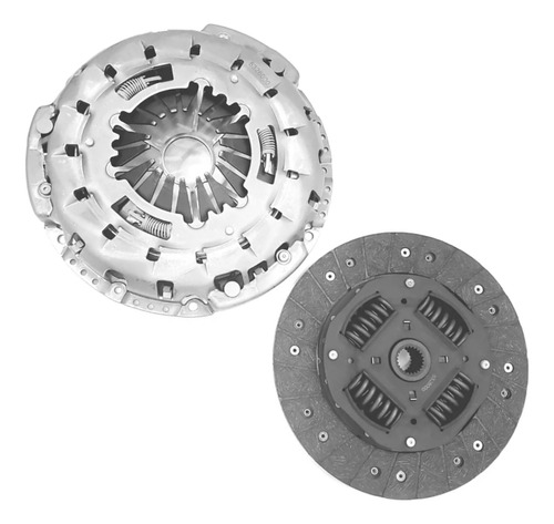 Kit De Embrague + Actuador Ford Ranger (2001---)2,8 3.0 16v