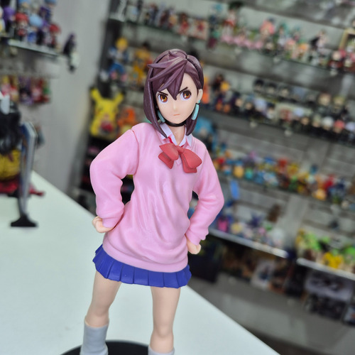 Figura Momo Ayase Dandadan 19cm Anime
